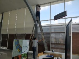 Klassik pərdələr, ştorların satışı, jalüzlərin satışı