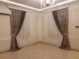 Klassik pərdələr, ştorların satışı, jalüzlərin satışı