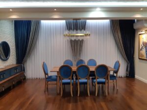 Klassik pərdələr, ştorların satışı, jalüzlərin satışı