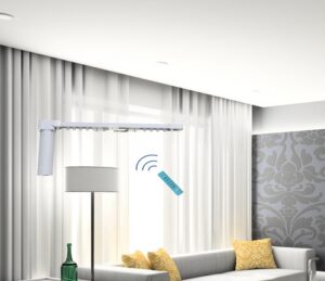 Motorlu pərdə, atomatik pərdələr.